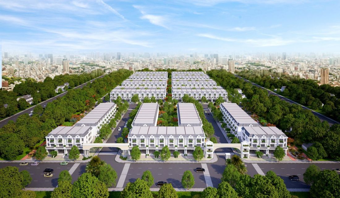 Long Điền Oriana