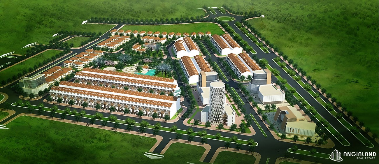 Long Hội City