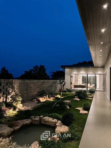 Long Tân Retreat