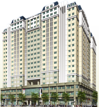 Long Thành Plaza