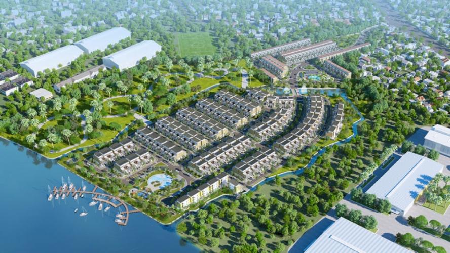 Lotus Riverside City