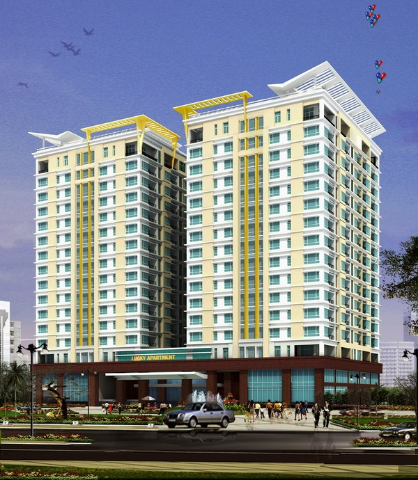 Lucky Apartment