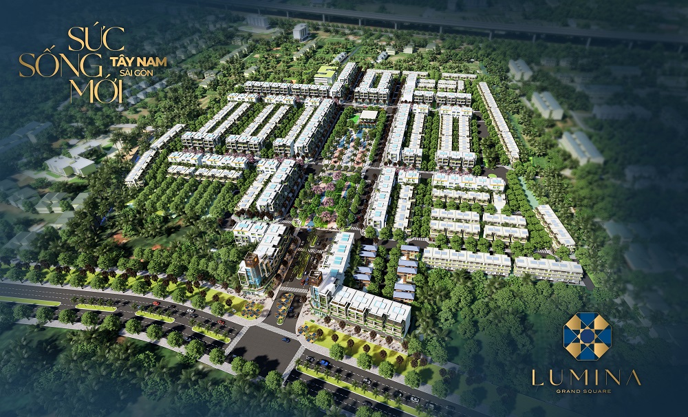 Lumina Grand Square Long An