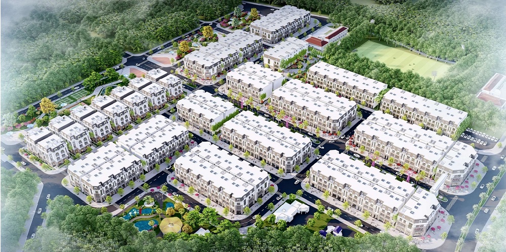 Lương Sơn Centre Hòa Bình