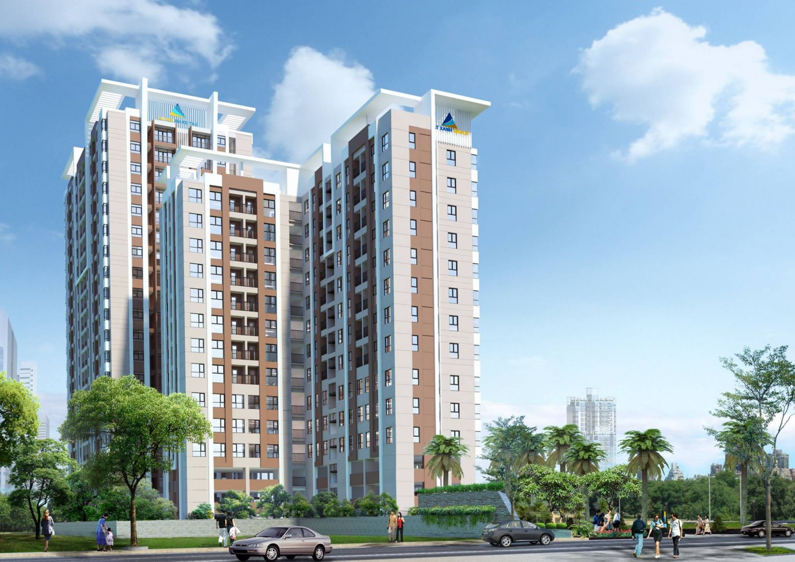 Luxcity Officetel
