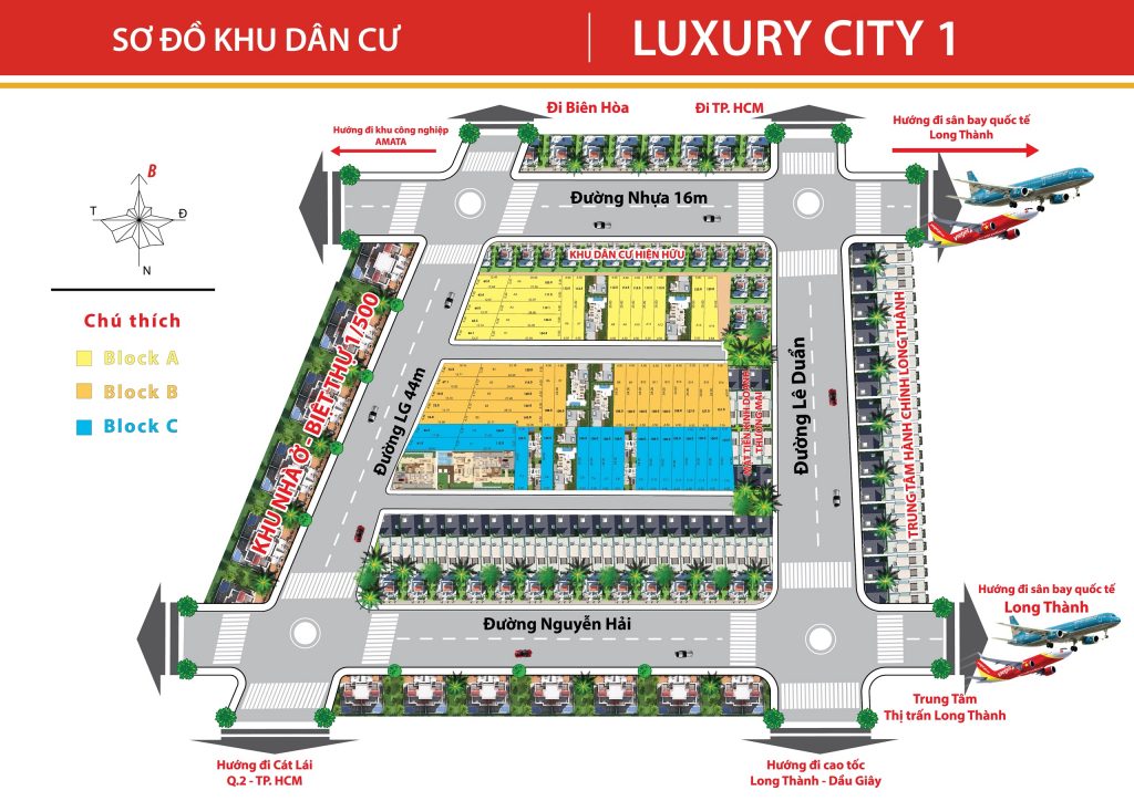 Luxury City