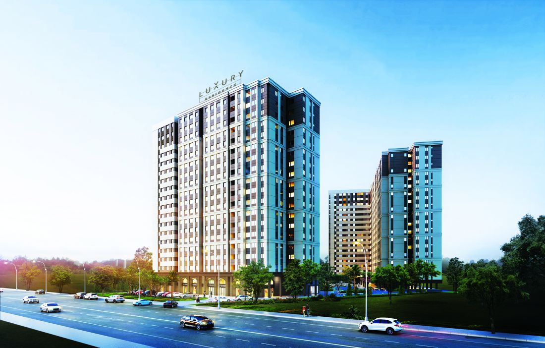 Luxury Residence Bình Dương