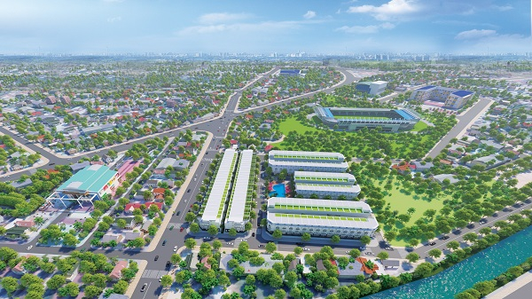 Mai Anh Mega Mall