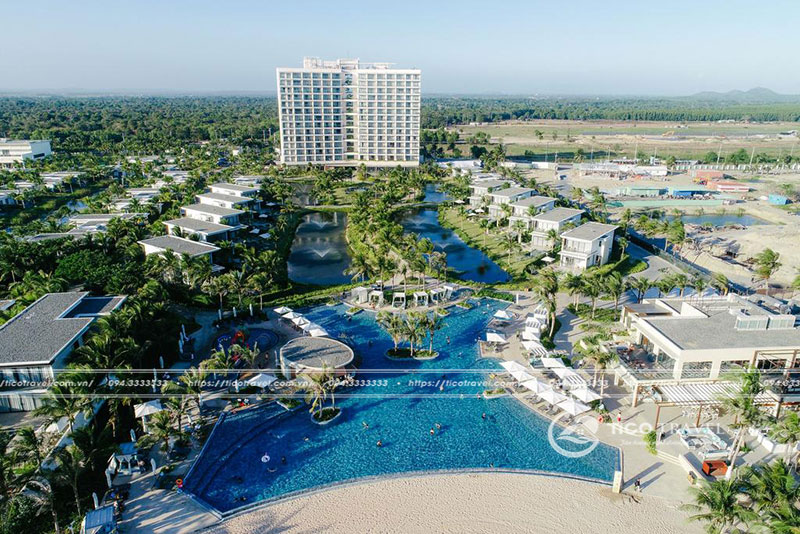 Maia Resort Hồ Tràm