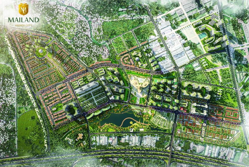 Mailand Hanoi City