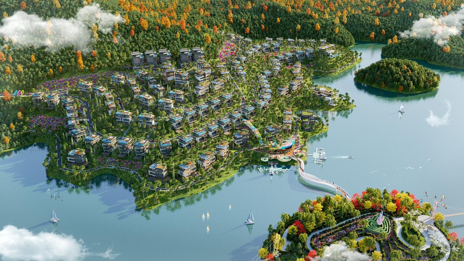 Majestic Village