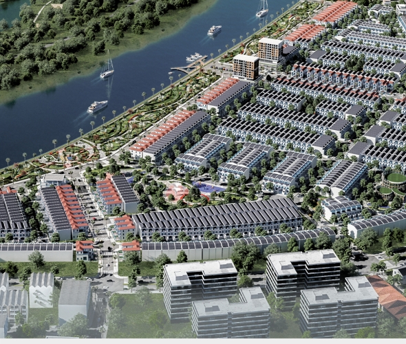 Mallorca River City