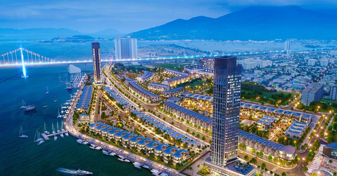 Marina Complex