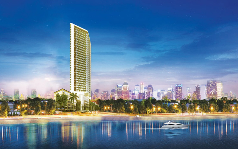 Marina Suites