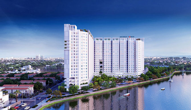 Marina Tower