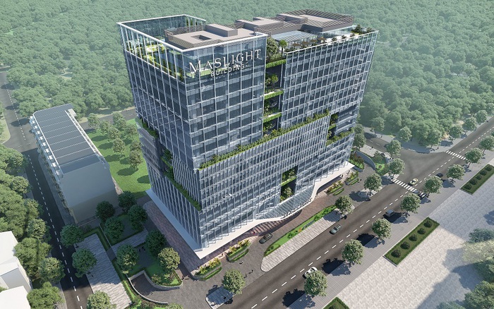 Maslight High-Tech Center