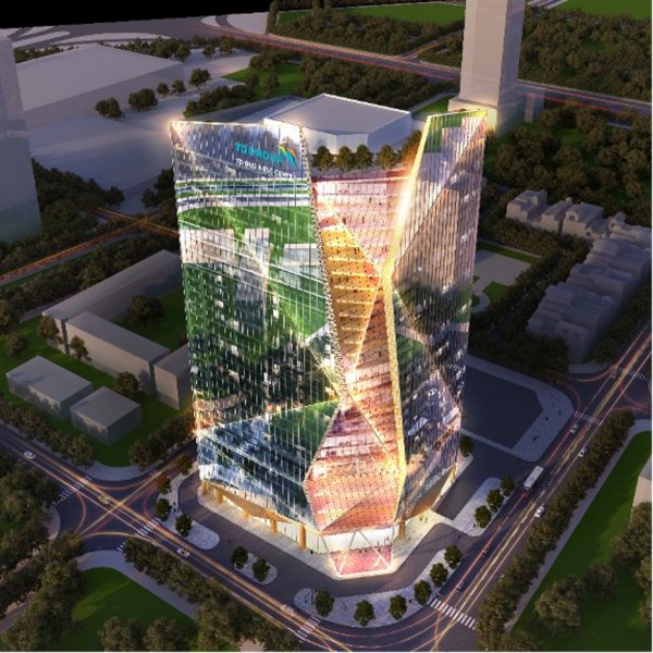 Maslight Tower