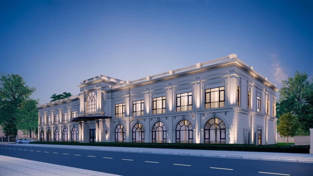Master Villas