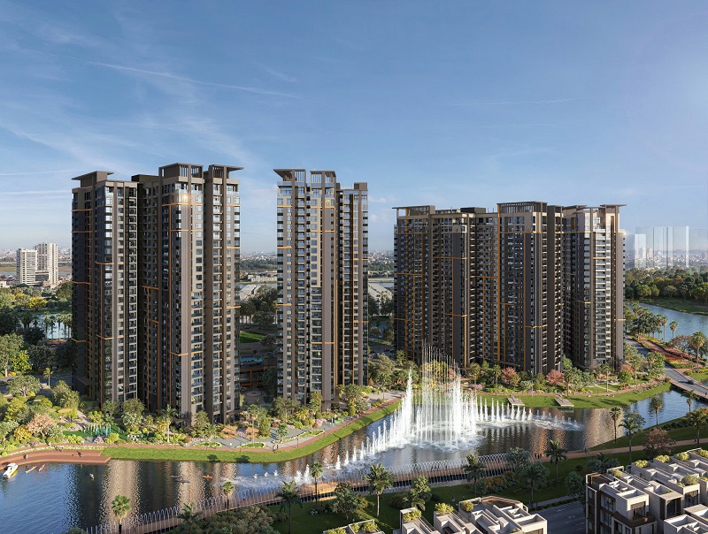 Masteri Park Place