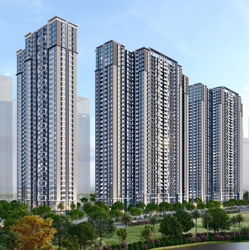 Masteri West Heights Hà Nội