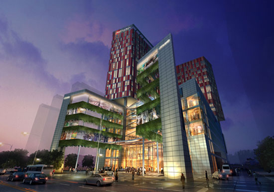 MBLand Tower