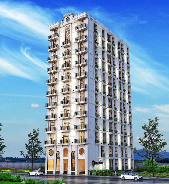 MD Rent House