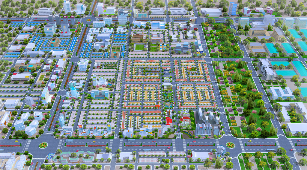 Mega City