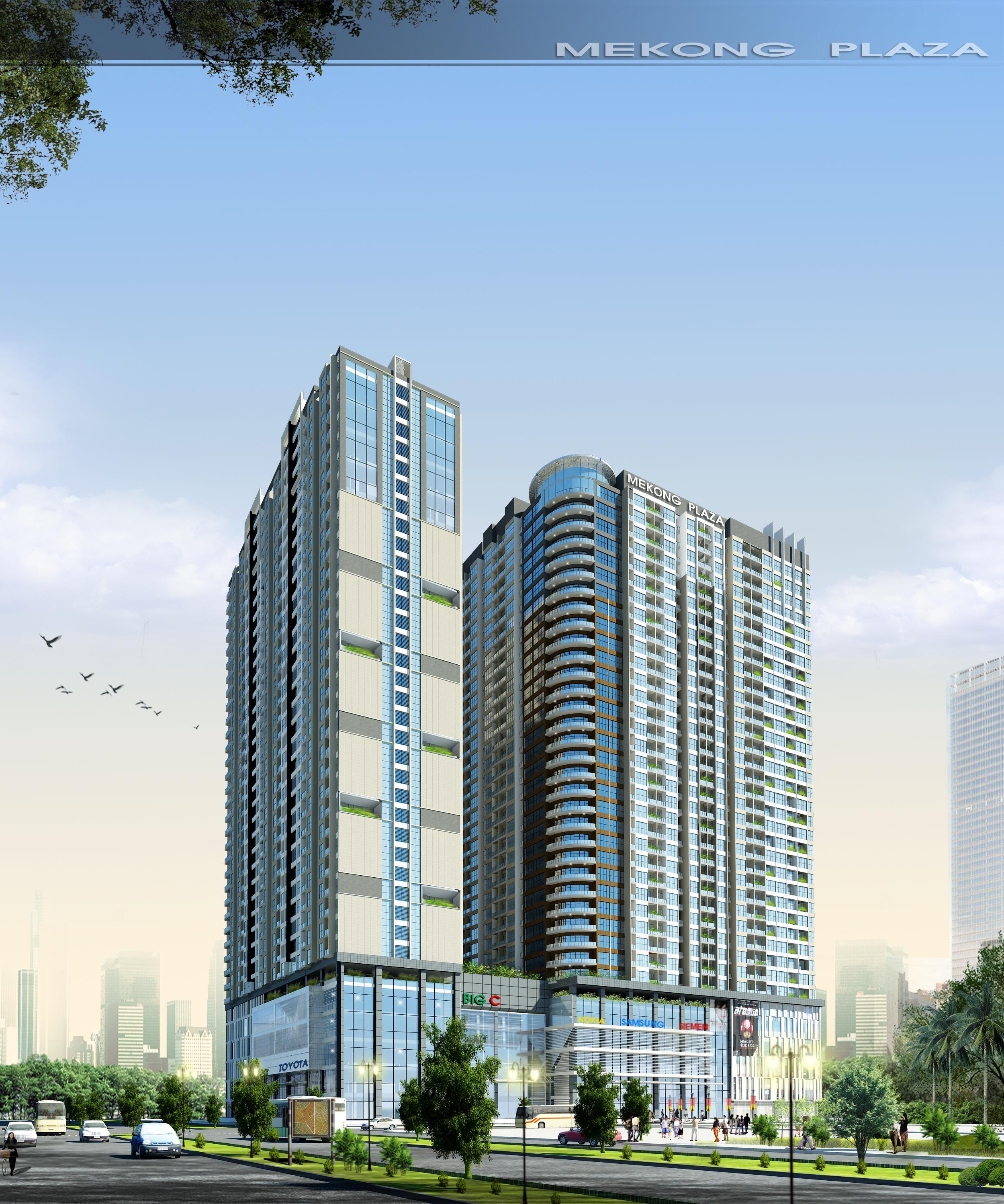 Mekong Plaza