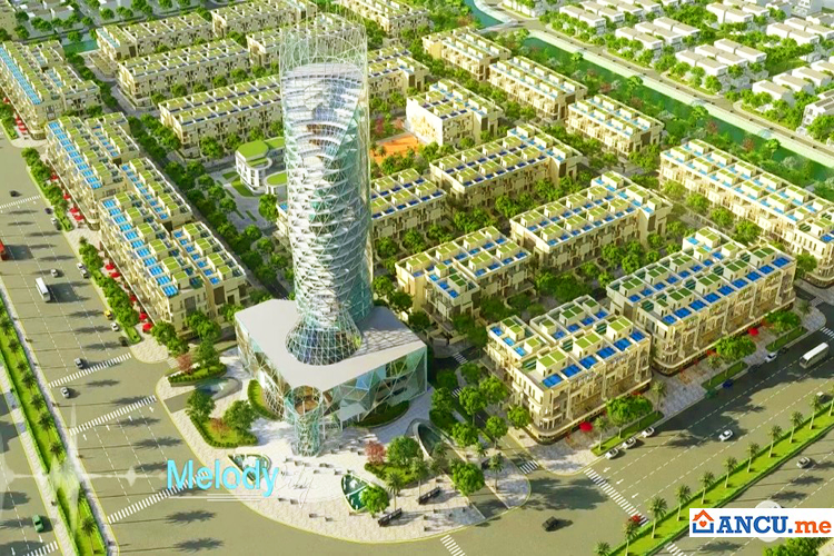 Melody City