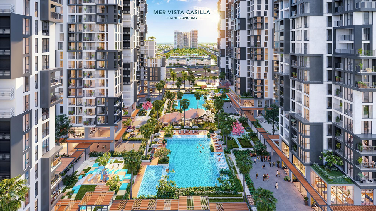 Mer Vista Casilla