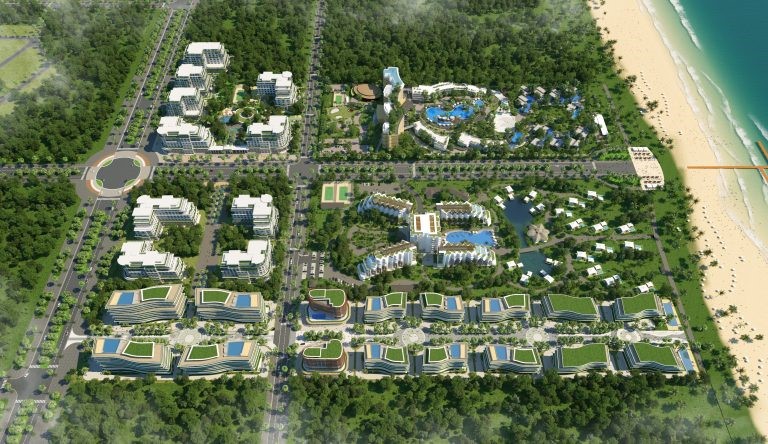 Milton Europa Village