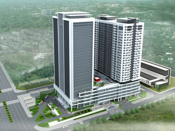 MIPEC Tower