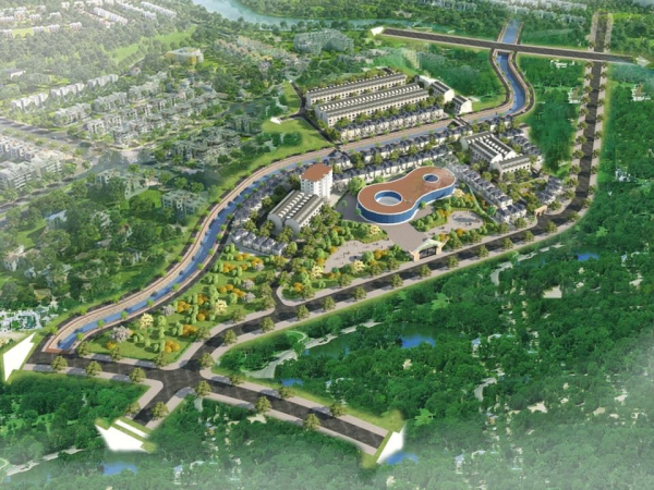 Mỏ Bạch Central Hills