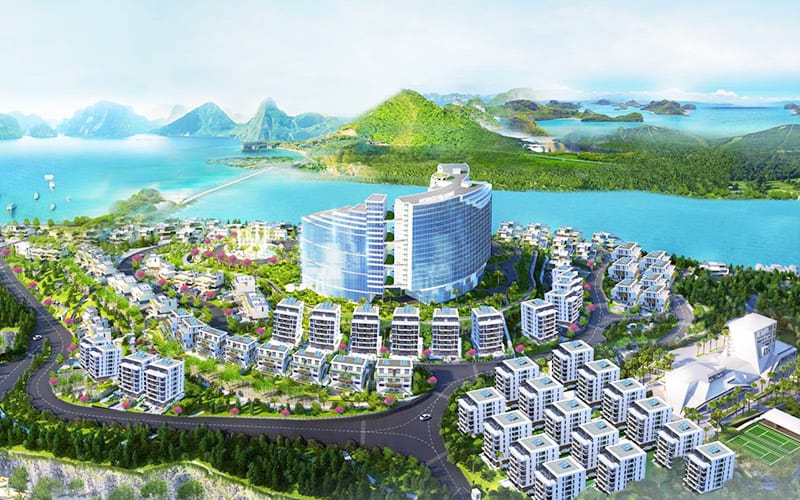 Monaco Hạ Long