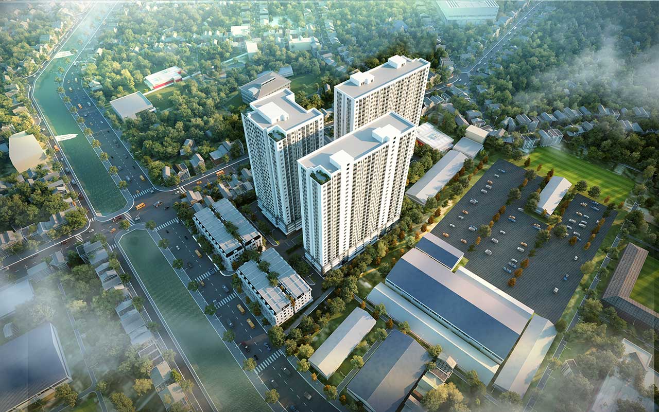 MoonBay Residence Hải Phòng