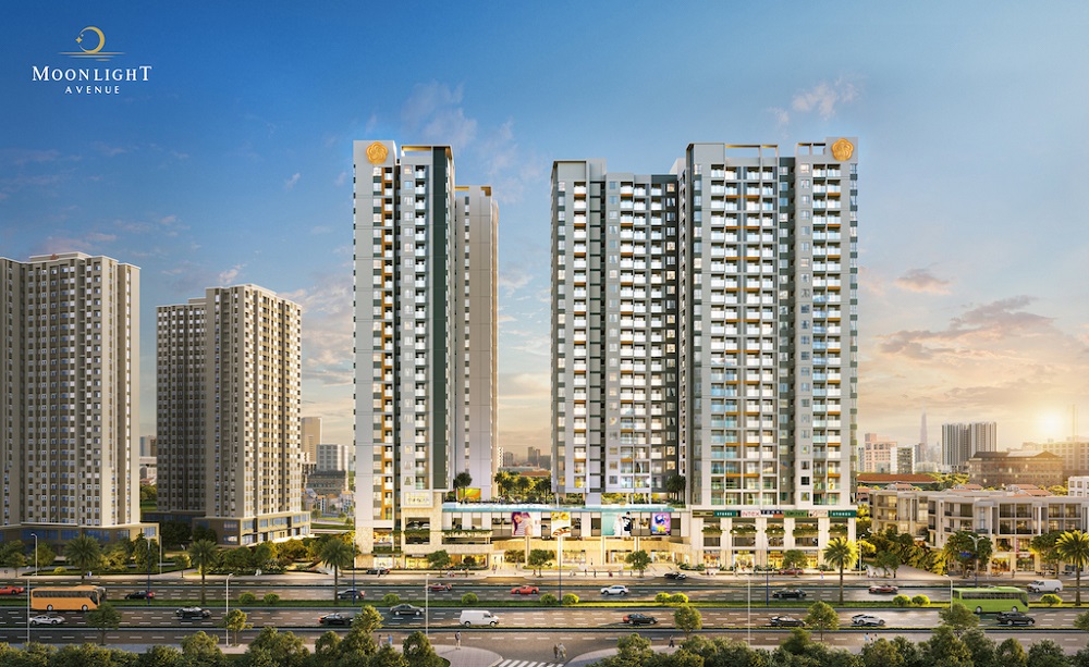 Moonlight Avenue Thủ Đức