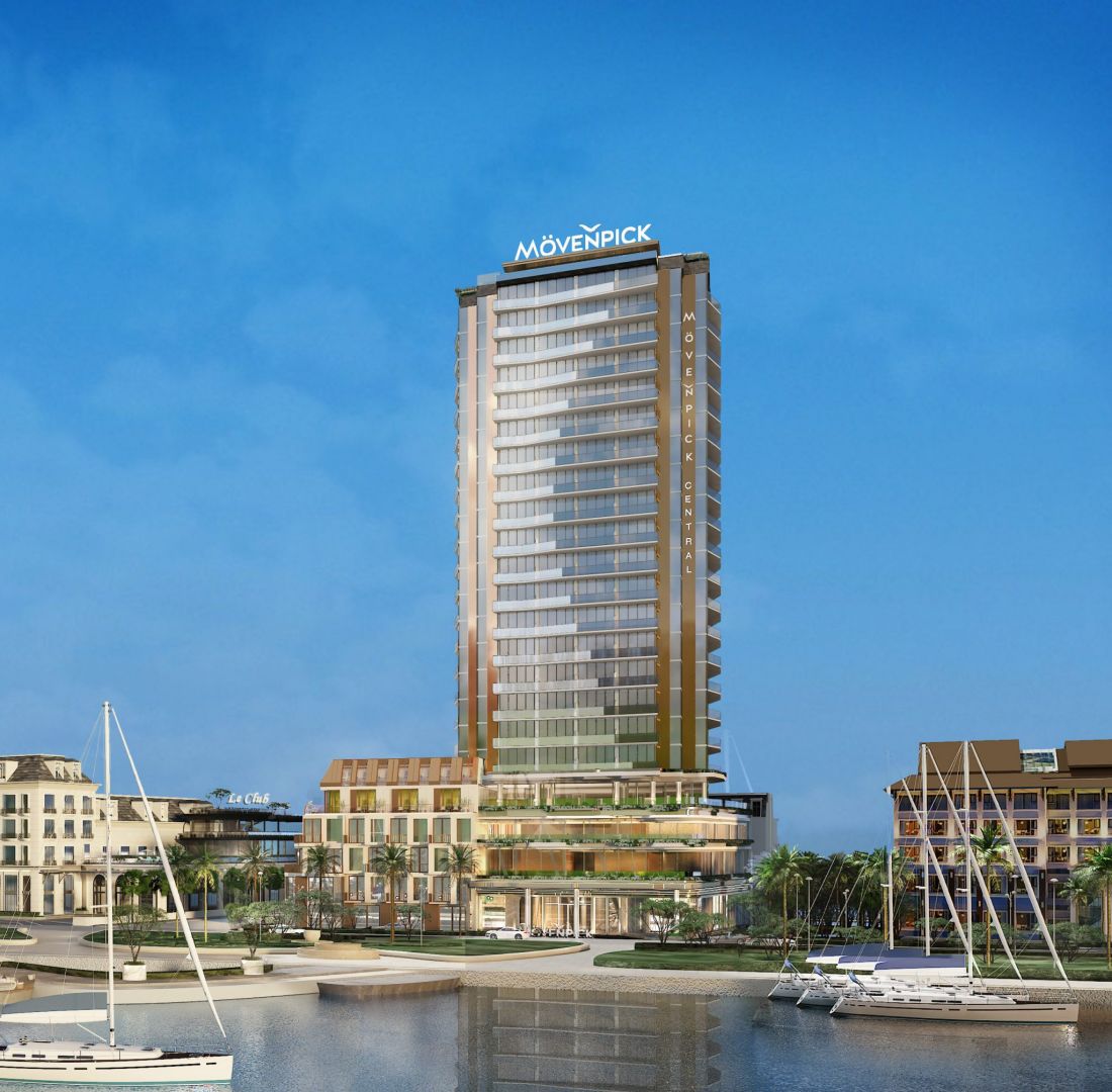 Movenpick Central