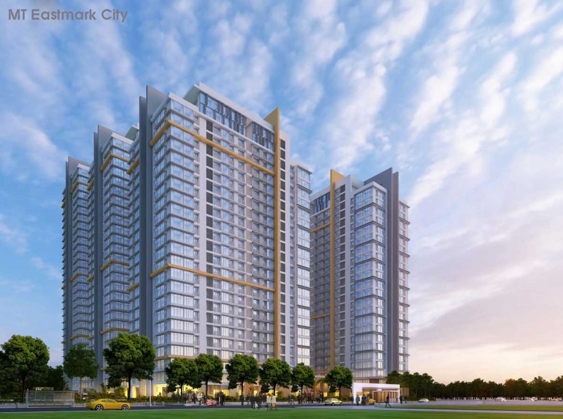 MT Eastmark City