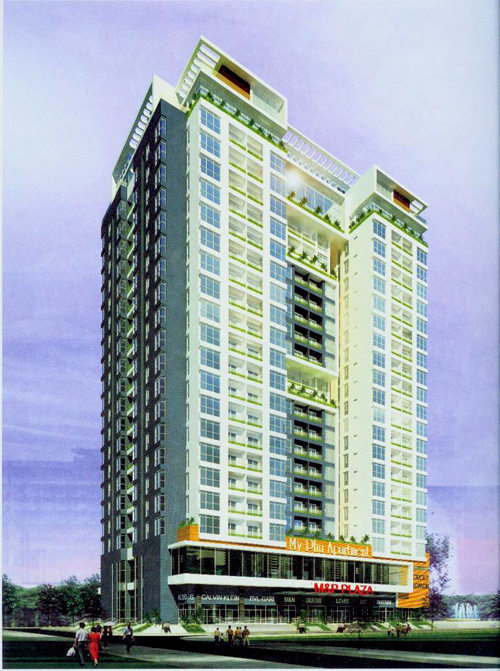 Mỹ Phú Apartment