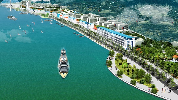 Mỹ Tho Riverside