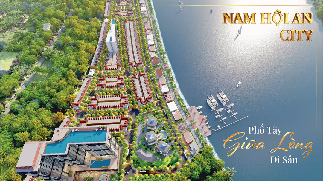 Nam Hội An City
