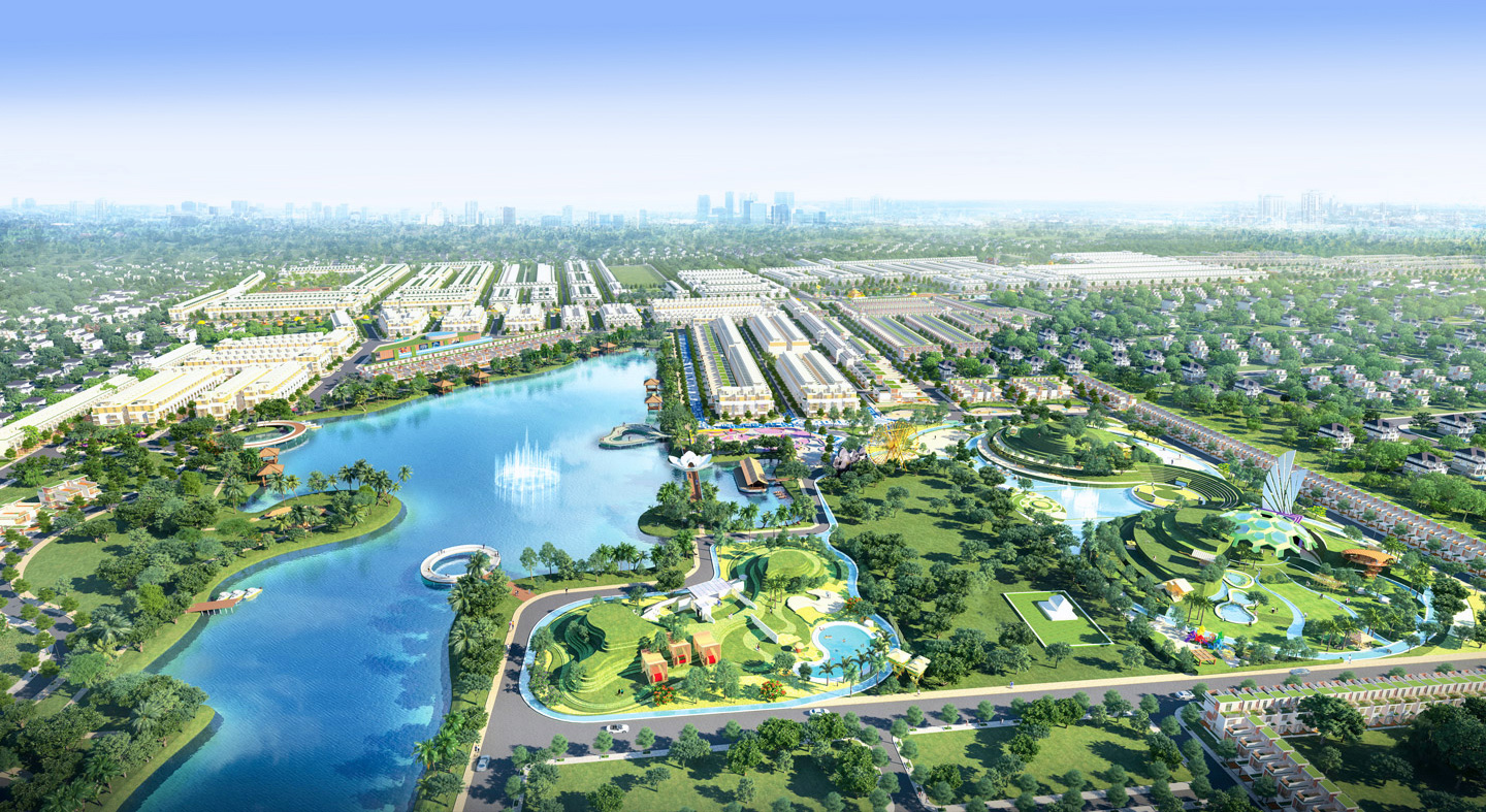 Nam Phong Eco Town