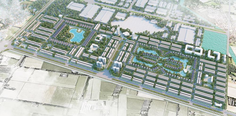 New City Phố Nối