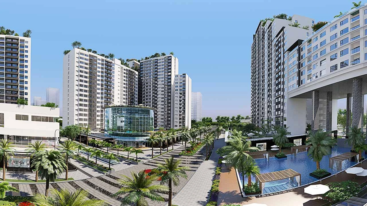 New City Thủ Thiêm