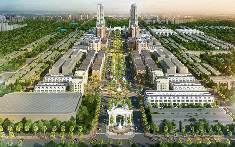 New Era Bắc Giang