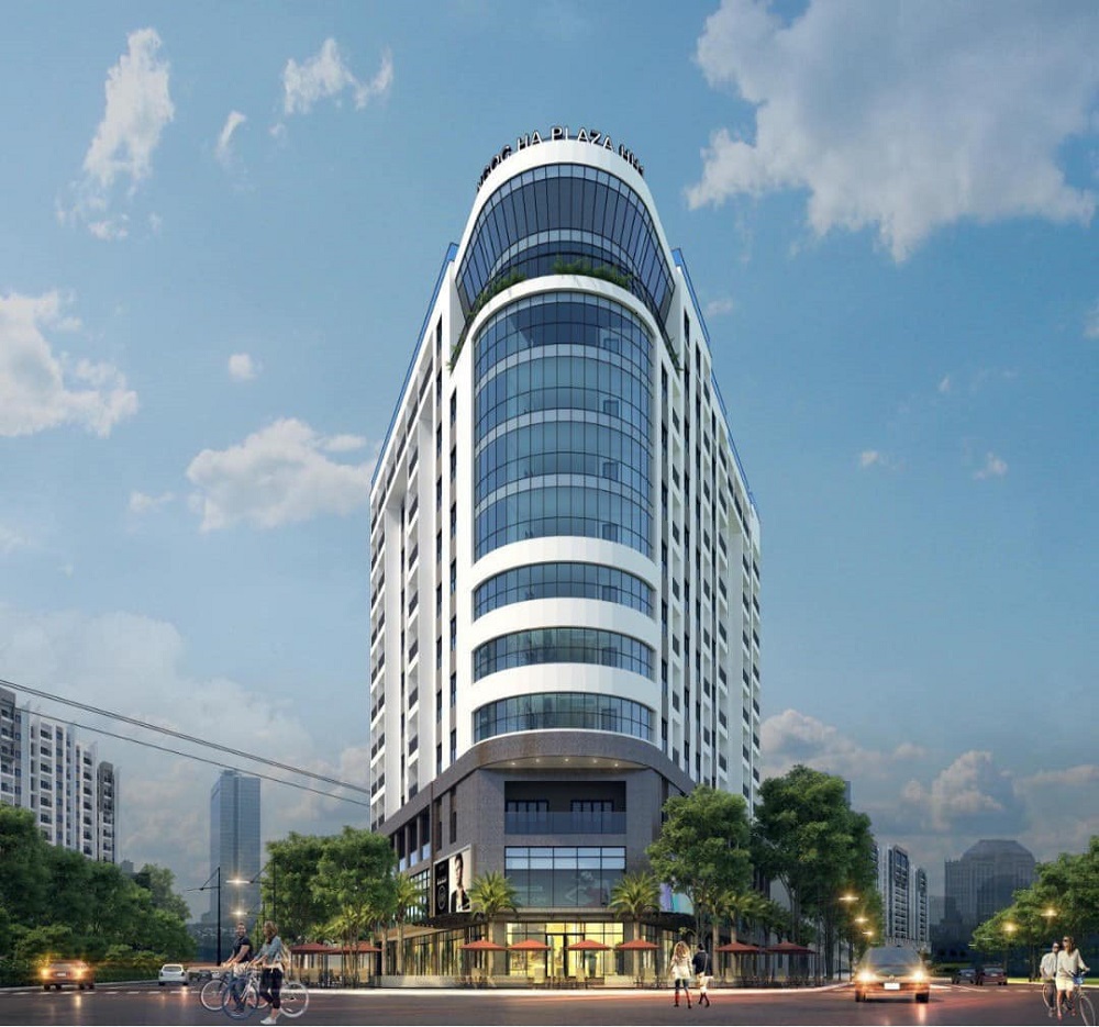Ngọc Hà Diamond Residence
