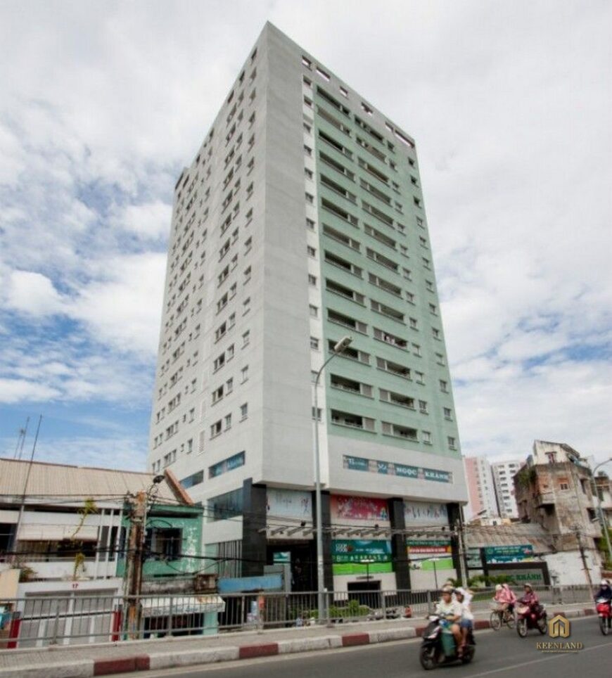 Ngọc Khánh Tower