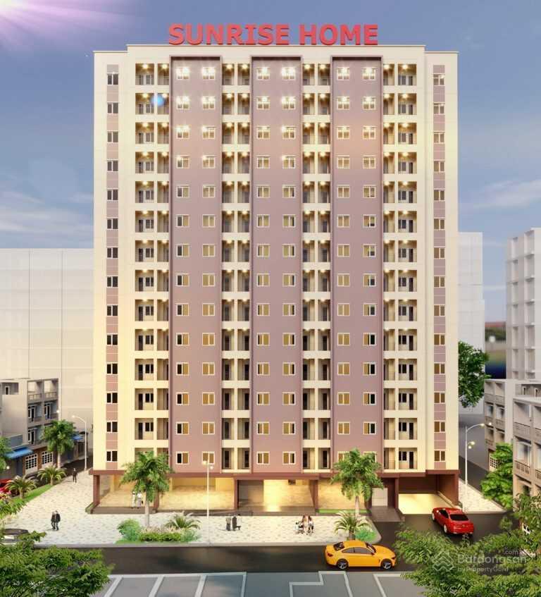 Nhà ở xã hội Sunrise Home Thanh Trì