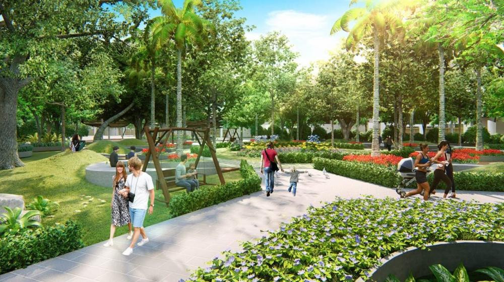 Nha Trang River Park