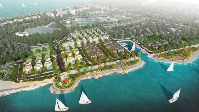 Nhật Lệ Riverside